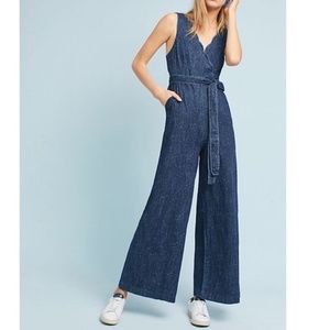 Anthropologie Pilcro Lydia Jumpsuit